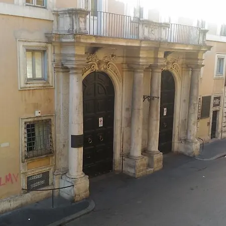 Domus Del Corso Spagna Pensionat *